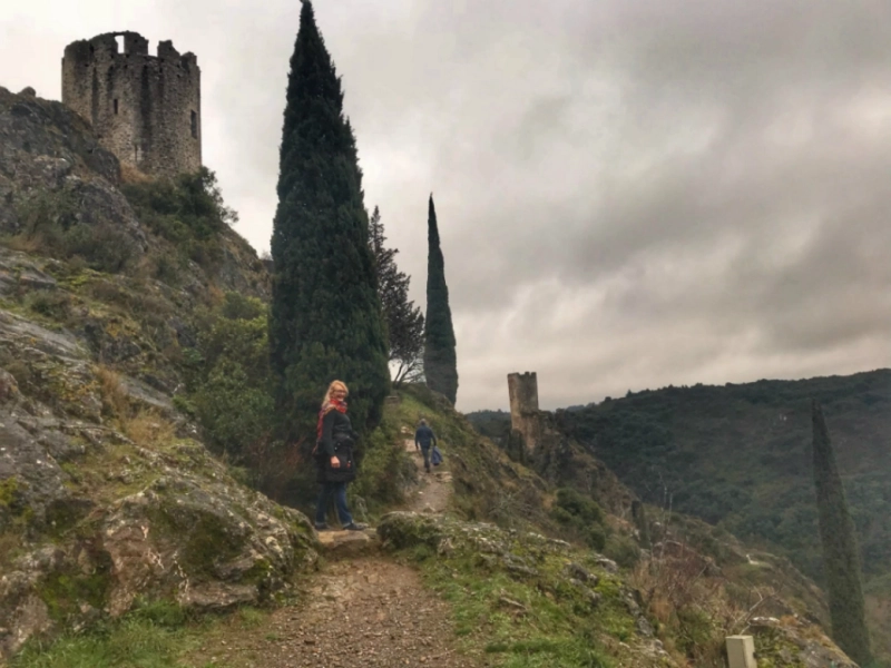 Walk in the Cathar Country