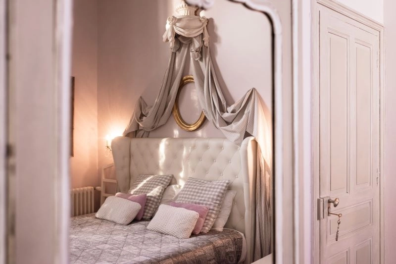 Romantique room