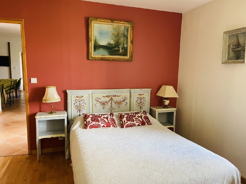 Country House Holiday Rental La Ferme